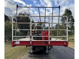 2021 STONESTAR 3 AXLE SEMI BD-RT DROP DECK WIDENER - picture0' - Click to enlarge