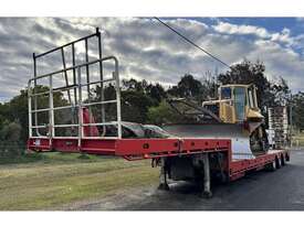 2021 STONESTAR 3 AXLE SEMI BD-RT DROP DECK WIDENER - picture1' - Click to enlarge