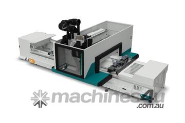 Biesse Rover Multi Up M G Machining centre for milling & boring operations on panels & solid wood