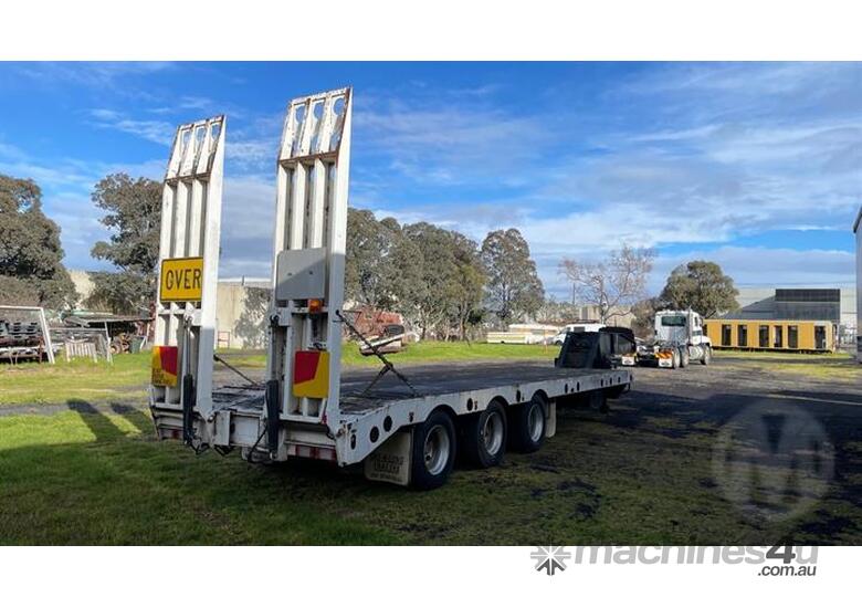 caption TAG A Long Trailers O.D