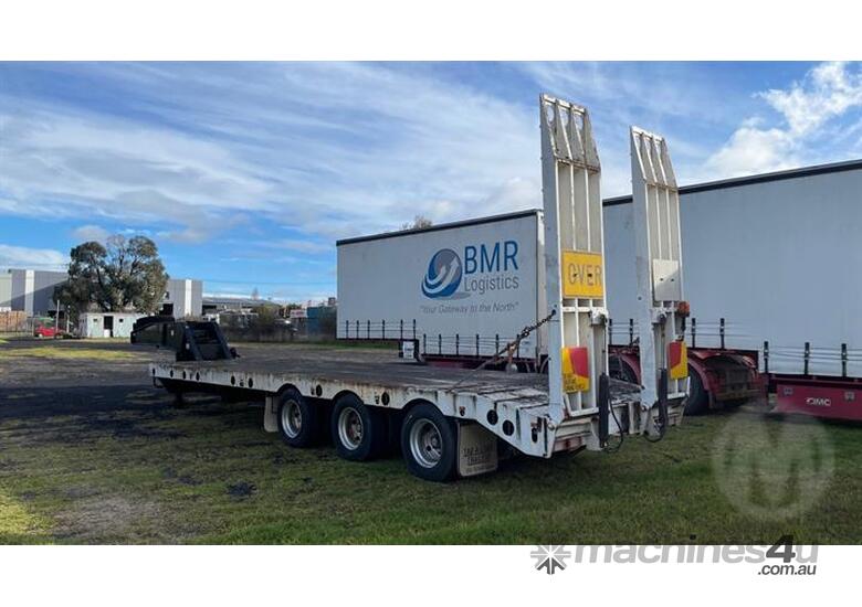 caption TAG A Long Trailers O.D