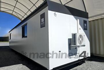 FOR SALE: Standard 12.0 x 3.0 2-ROOM SITE OFFICE ENGINEERED FOR REMOTE SITESnt