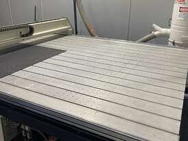 Multicam Flatbed CNC Router 2200x3600mm – Fully Functional, Dust Extractor & Tools Included - picture2' - Click to enlarge