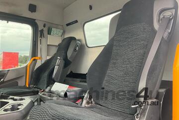 2018 Mercedes Benz Actros 2643 Prime Mover Day Cab 2018 Mercedes Benz Actros 2643 Prime Mover Day Cab