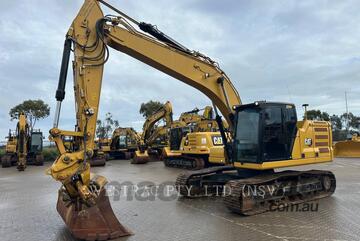 Caterpillar CAT 320 Excavator Caterpillar CAT 320 Excavator