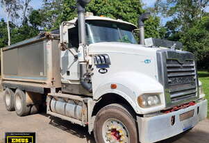 2009 Mack Trident & 2010 Hercules Quad Tippers, E.M.U.S TS888 2009 Mack Trident & 2010 Hercules Quad Tippers, E.M.U.S TS888