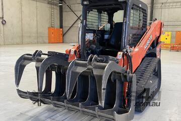 2019 Kubota SVL75-20H AU Skid Steer Loader