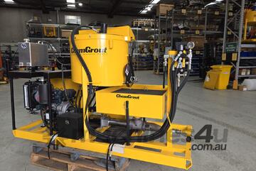 Chem Grout CG-550 Grout Plant