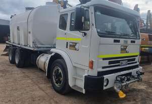 IVECO ACCO 6 X 4 WATER TRUCK 15000 LTR (TP053) WITH PUMPS AND SPRAYERS
