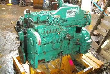 6CTA-8.3 cummins diesel engines