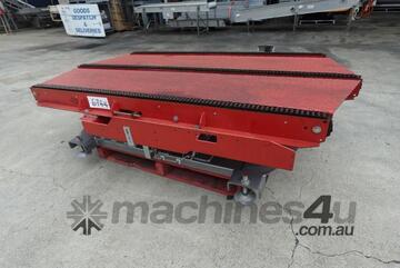 Pallet Diverter Conveyor, 2130mm L x 1110mm W x 500mm H