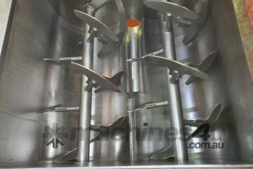 Wolfking Industrial 600kg Mixer Mincer
