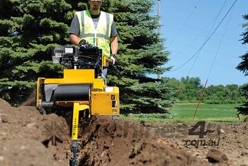 Vermeer RTX130 Pedestrian Trencher Vermeer RTX130 Pedestrian Trencher