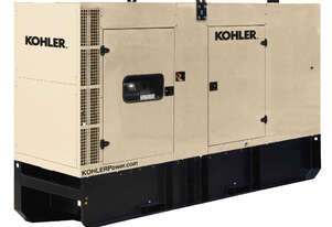 Kohler KV440C2+FDO2 Diesel Generator 440 kVA | Extended Autonomy | Silent Canopy | Volvo-Powered