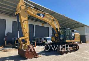 Caterpillar CAT 352F Track Excavators