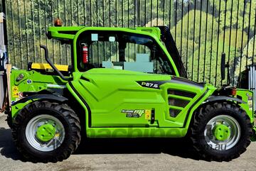Merlo TELEHANDLER AS NEW