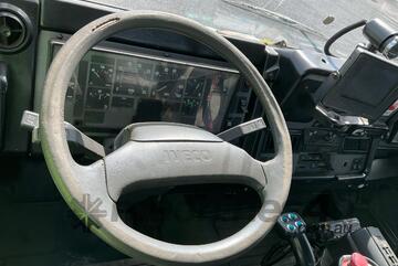 2009 Iveco ACCO 2350 Cab Chassis