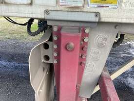 2021 GBB Chassis Tipper Sliding A Trailer  - picture1' - Click to enlarge