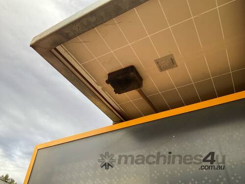 2012 Ventech Engineering Sign Board (Trailer Mounted)