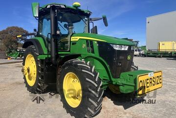 2022 John Deere 7R 230 Row Crop Tractors