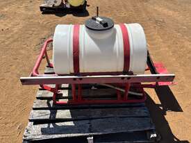 Croplands Spray Tank on Steel Frame - picture0' - Click to enlarge