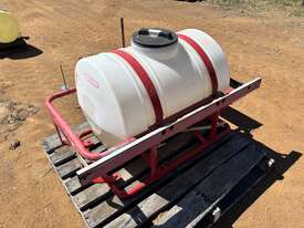 Croplands Spray Tank on Steel Frame - picture2' - Click to enlarge