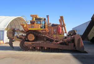 Caterpillar   D10T Dozer