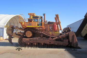 Caterpillar   D10T Dozer
