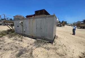 800KVA CUMMINS QST30-G3 GENERATOR