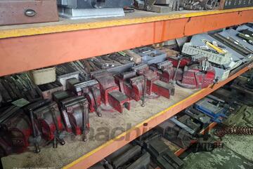 Dawn   No. 100 Bench Vices