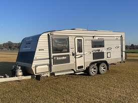 2015 23' Traveller Utopia Caravan  - picture0' - Click to enlarge