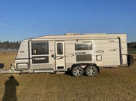 2015 23' Traveller Utopia Caravan  - picture0' - Click to enlarge
