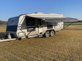2015 23' Traveller Utopia Caravan  - picture1' - Click to enlarge