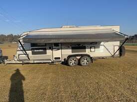 2015 23' Traveller Utopia Caravan  - picture2' - Click to enlarge