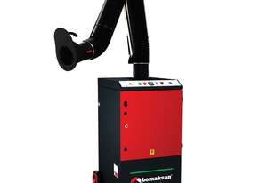 Bomaksan PRO Fume Extraction System