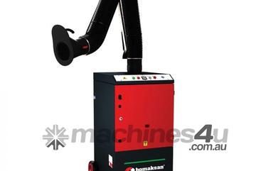 Bomaksan PRO Fume Extraction System