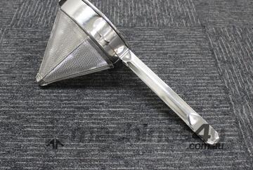 Stainless Steel Conical Strainer
