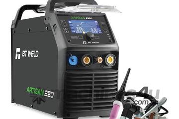 BT Weld ARTISAN 220 AC/DC 240V