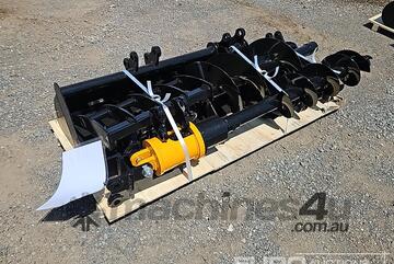 Unused Captok Rake, Ripper, Graber, 12