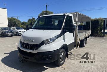 Iveco   DAILY 45C 3750WB TRAY