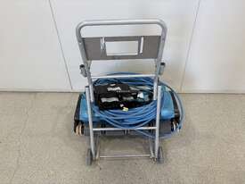 Robotek Robo Max40 Pool Cleaner (Ex-Council) - picture1' - Click to enlarge