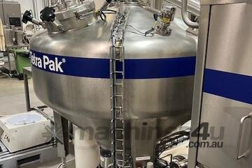 Tetra Pak High Shear Mixer