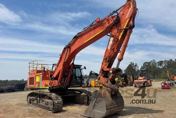 Hitachi 2011   ZX470 LCH-3 PB86 Hitachi 2011   ZX470 LCH-3 PB86
