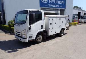 Isuzu   NLR