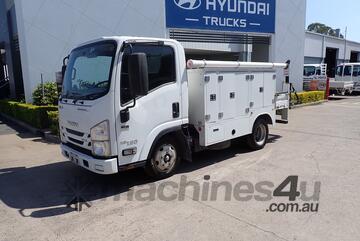 Isuzu   NLR Isuzu   NLR