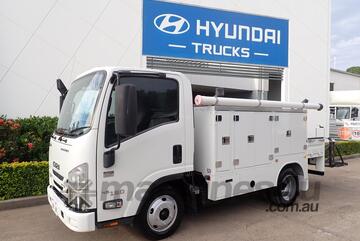 Isuzu   NLR