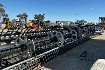 2023 MacDon FD1 FlexDraper Draper Front