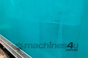 Isuzu 2013   NNR 200 Pantech