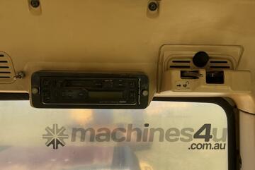 1996 Caterpillar 320L Excavator (Steel Tracked)