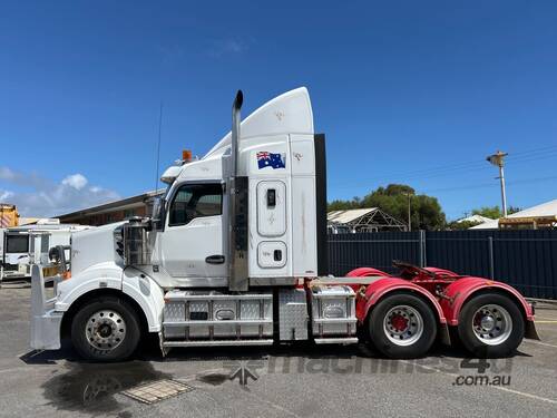 2017 Kenworth T610SAR Prime Mover
